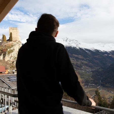 Laudegghof Ladis Inklusive Sommer Bergbahnticket Exteriör bild