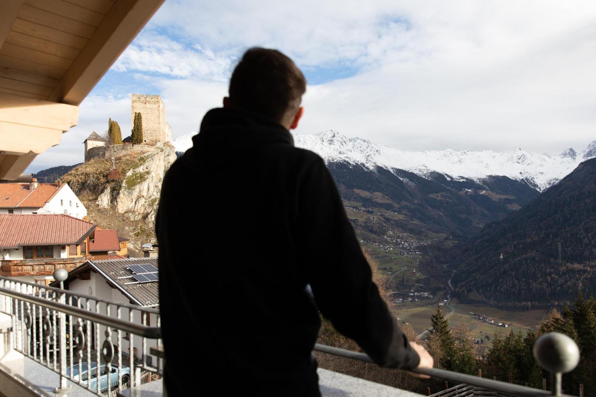 Laudegghof Ladis Inklusive Sommer Bergbahnticket Exteriör bild