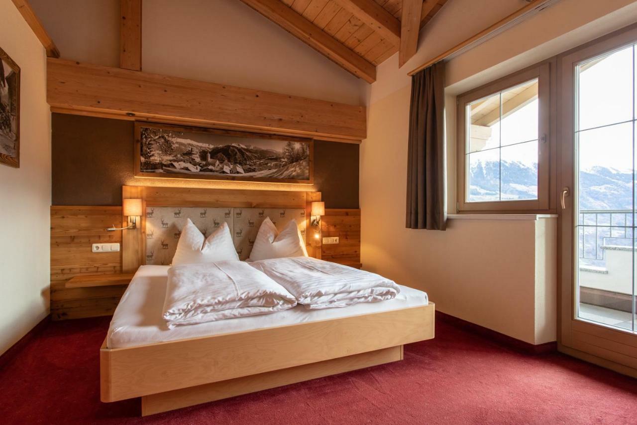 Laudegghof Ladis Inklusive Sommer Bergbahnticket Exteriör bild