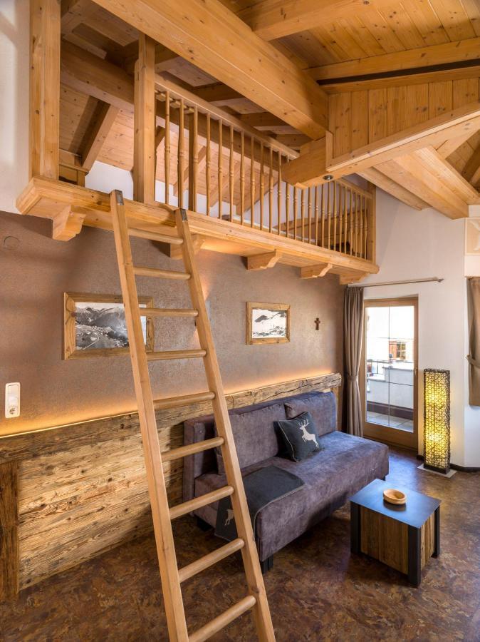 Laudegghof Ladis Inklusive Sommer Bergbahnticket Exteriör bild