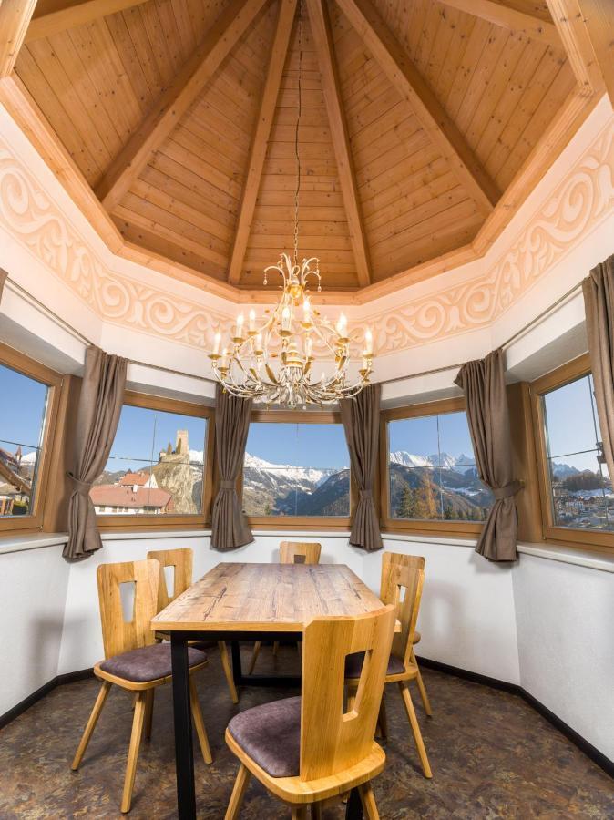 Laudegghof Ladis Inklusive Sommer Bergbahnticket Exteriör bild